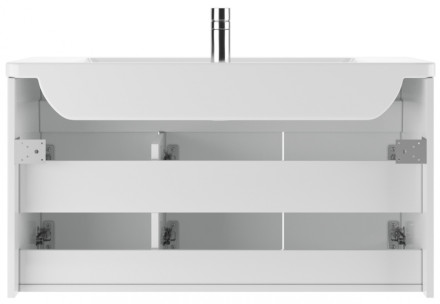 Тумба подвесная под умывальник Мечта без ящика 100  