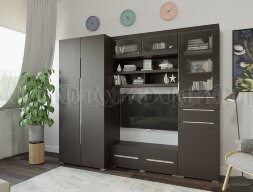 Стеллаж угловой ТР-001 Эколь