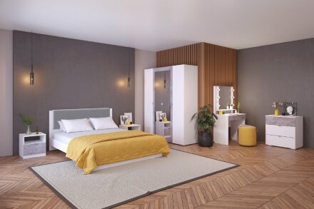 Модульная спальня Акцент 2 