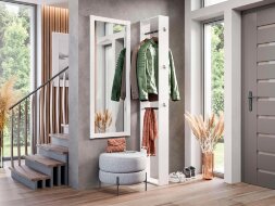 Модульная прихожая Бланко (Композиция 3)