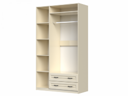 Модульная спальня Кантри, слоновая кость