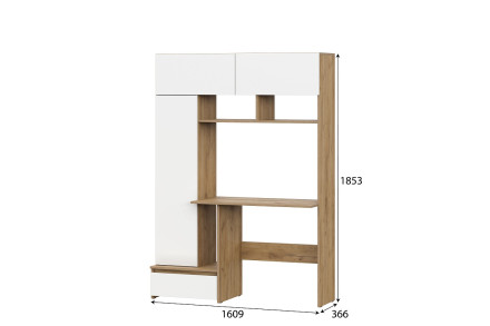 Стол компьютерный Некст-1 