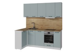 Кухонный гарнитур Лиора прайм 400, 110х200 см
