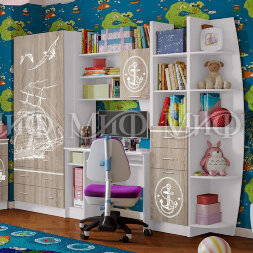 Кровать Немо