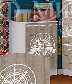 Кровать Немо 