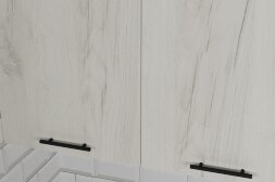 Кухонный гарнитур Сиена мега прайм, 150х270 см 