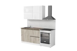 Кухонный гарнитур Антика лайт, 120 см