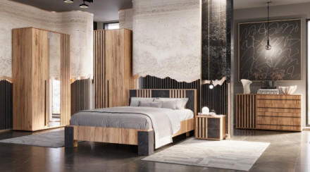 Модульная спальня Марракеш-2 